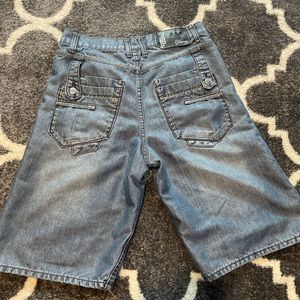 Vintage Y2k Streetwear Grunge Skater Size 32 jorts